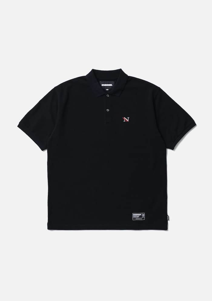 NEIGHBORHOOD CLASSIC POLO SS