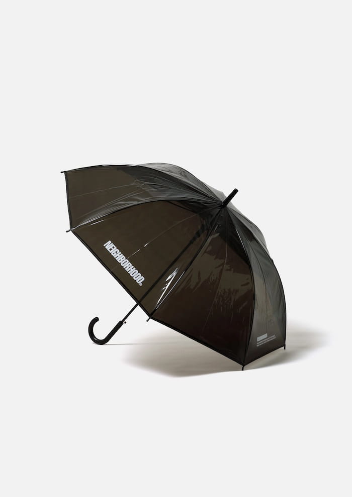 NEIGHBORHOOD LOGO UMBRELLA