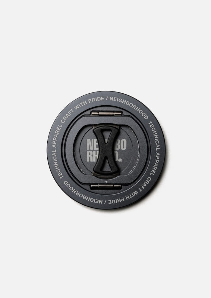 NEIGHBORHOOD NH X LFE . MAGNET RING