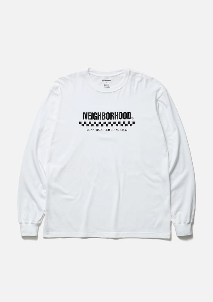 NEIGHBORHOOD NH . TEE LS-2