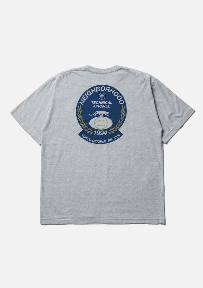 NEIGHBORHOOD NH . TEE SS-6