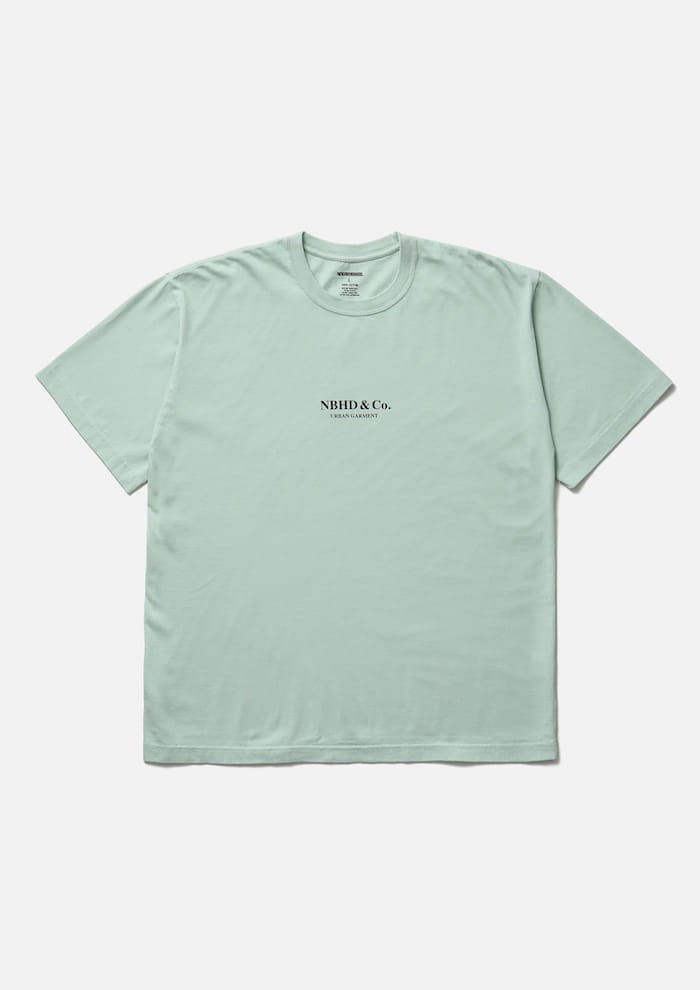 NEIGHBORHOOD NH . TEE SS-9