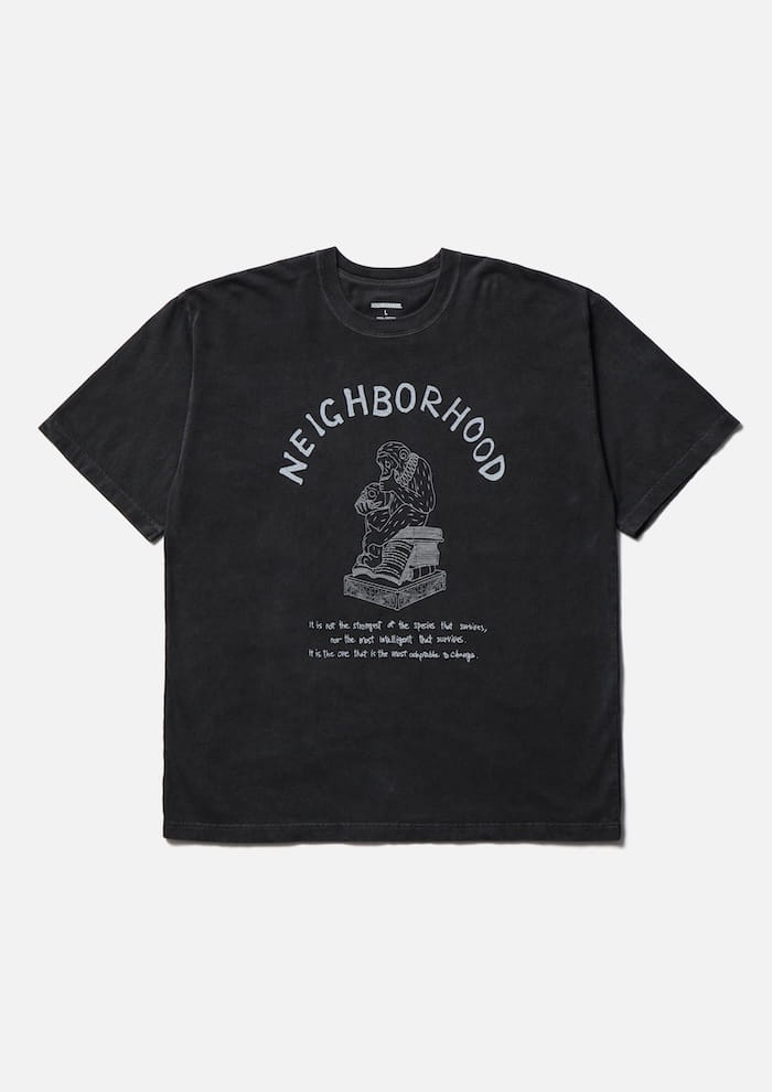 NEIGHBORHOOD NH . TEE SS-11