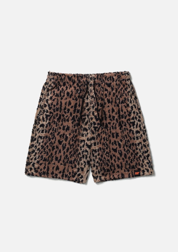 NEIGHBORHOOD NH X HIPPOPOTAMUS . TERRY CLOTH SHORT PANTS