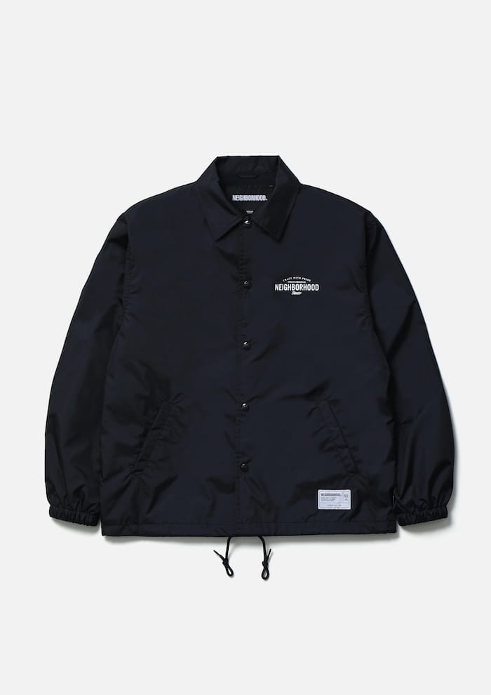 NEIGHBORHOOD WINDBREAKER JACKET-1
