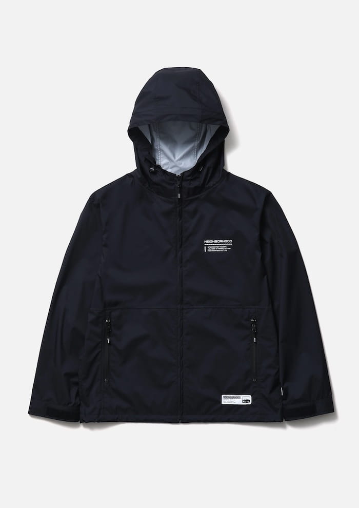 NEIGHBORHOOD PACKABLE LW JACKET