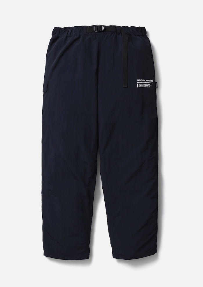 NEIGHBORHOOD LW ACTIVE PANTS