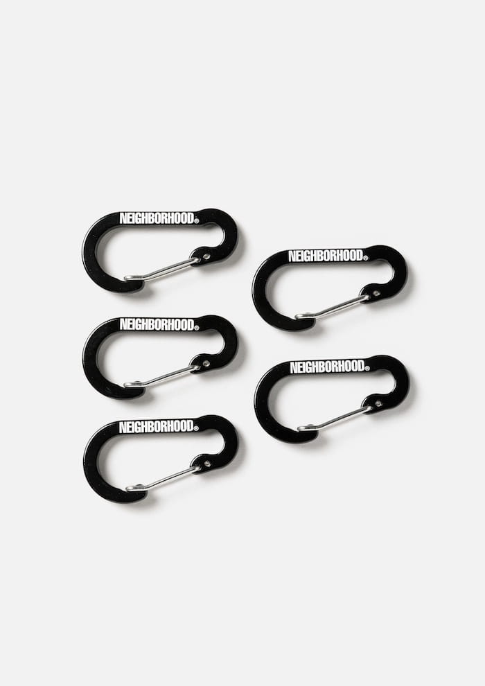 NEIGHBORHOOD CARABINER SET