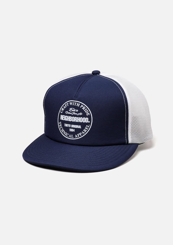 NEIGHBORHOOD MESH CAP-2