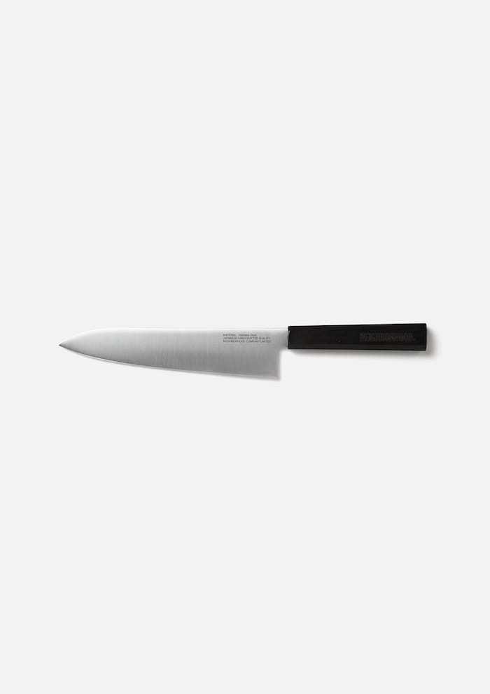 NEIGHBORHOOD NH X KAMA-ASA . MV CHEF KNIFE