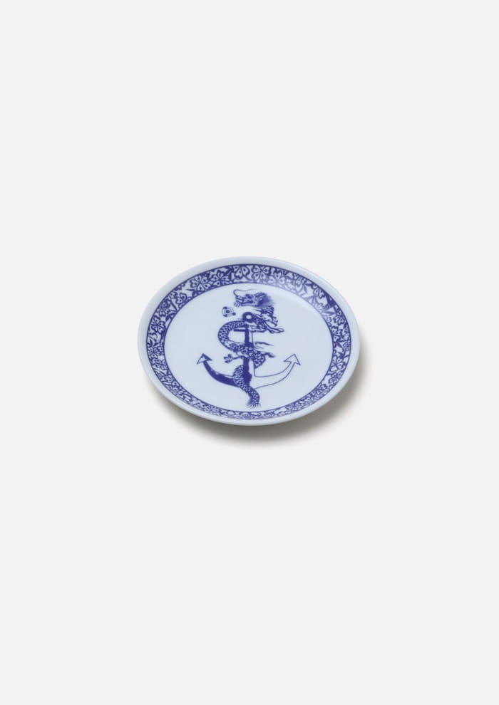 NEIGHBORHOOD SOUVENIR SMALL PLATE