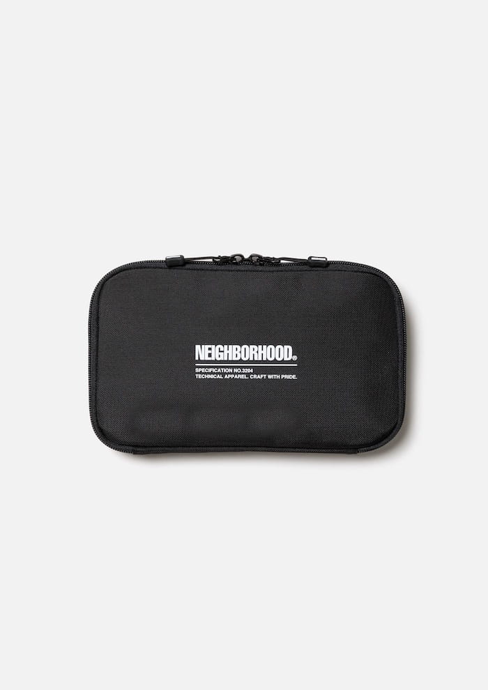 NEIGHBORHOOD PASSPORT CASE