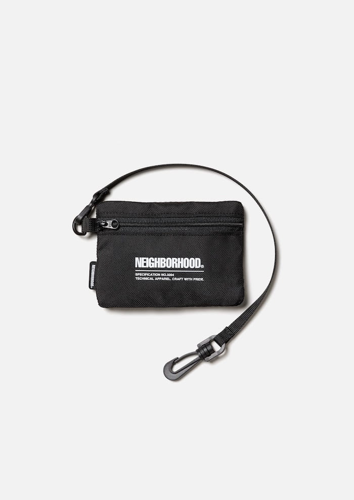 NEIGHBORHOOD COIN CASE