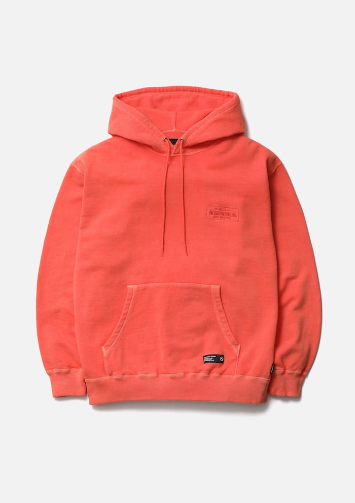 NEIGHBORHOOD PIGMENT SWEAT HOODIE