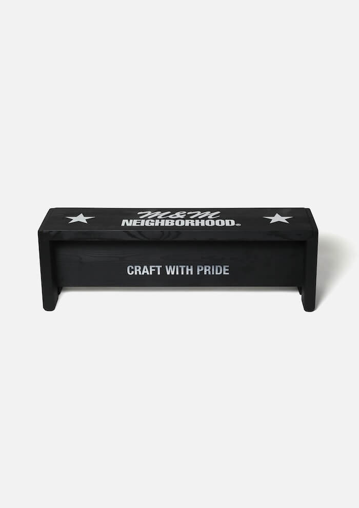 NEIGHBORHOOD NH X M&amp;M . BENCH
