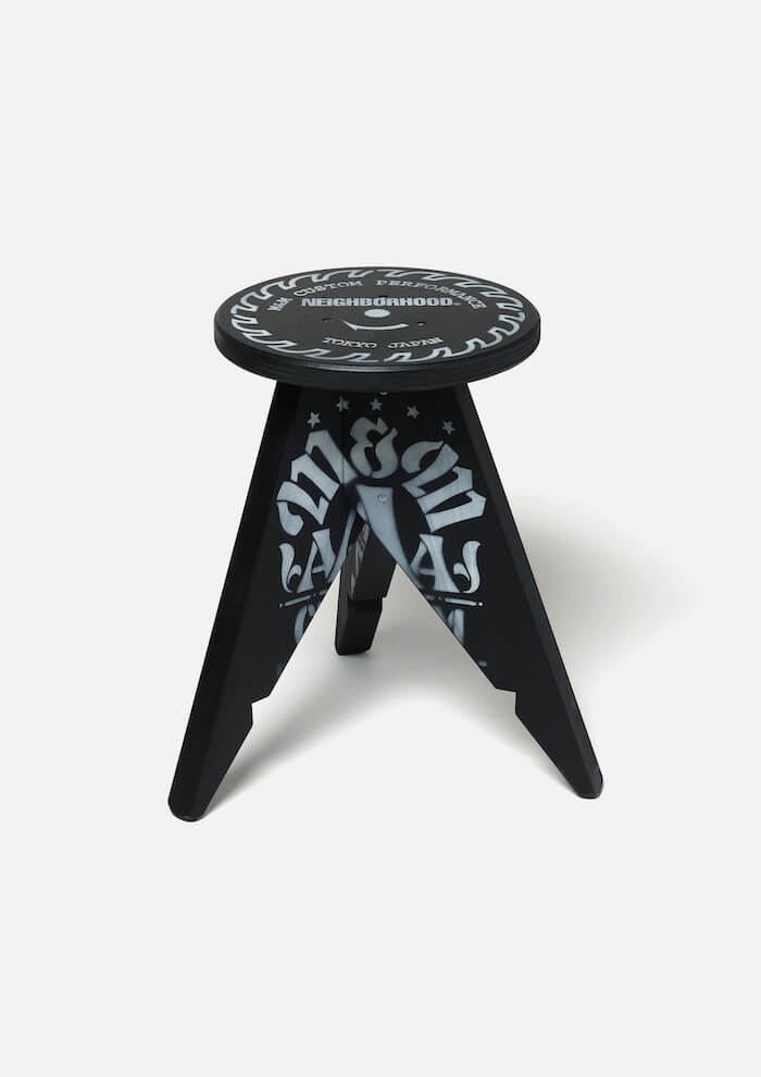 NEIGHBORHOOD NH X M&amp;M . STOOL-2