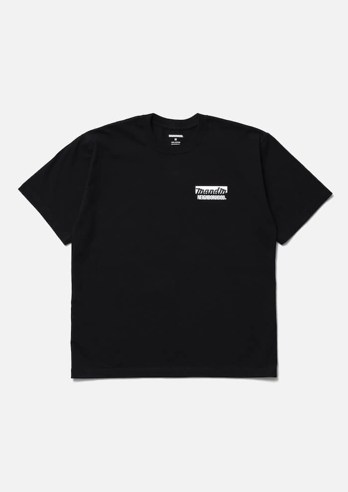 NEIGHBORHOOD NH X M&amp;M . TEE SS-1