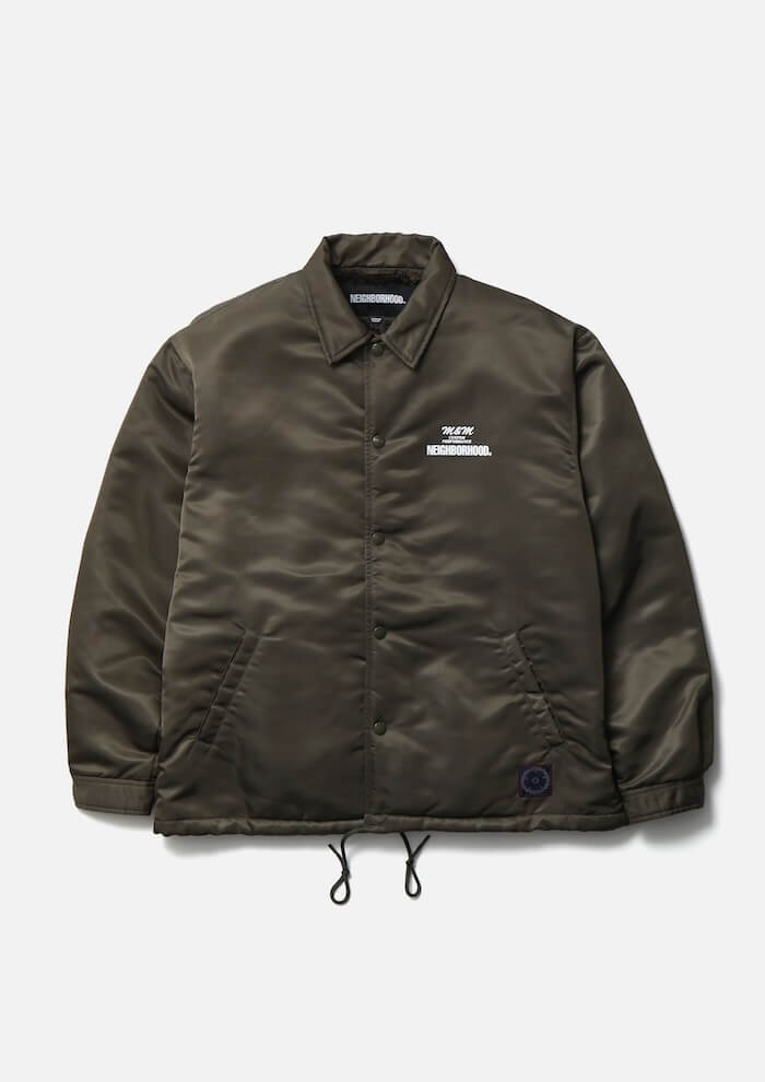 NEIGHBORHOOD NH X M&amp;M . WINDBREAKER JACKET
