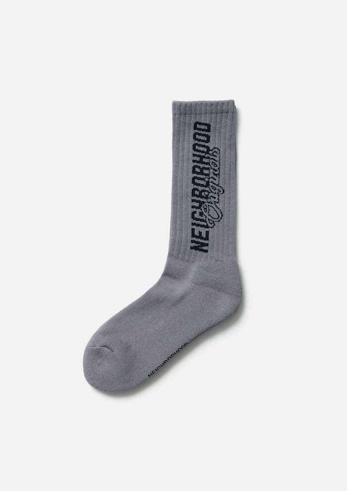 NEIGHBORHOOD LOGO SOCKS