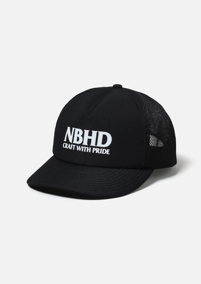 NEIGHBORHOOD MESH CAP