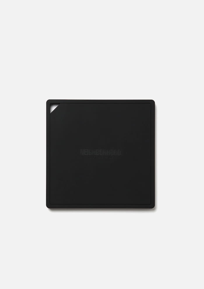 NEIGHBORHOOD SILICONE TRIVET