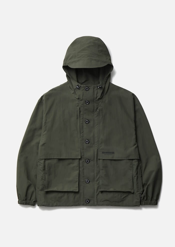 NEIGHBORHOOD UTILITY MP JACKET