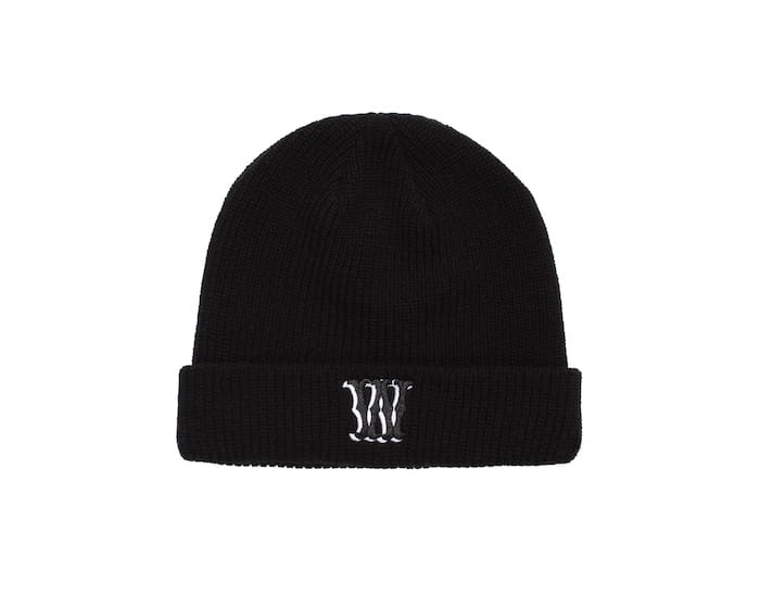 WACKO MARIA KNIT WATCH CAP ( TYPE-1 )