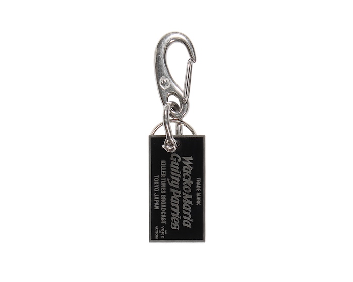 WACKO MARIA SAILOR CARABINER”S” &amp; BOW SHACKLE”S”