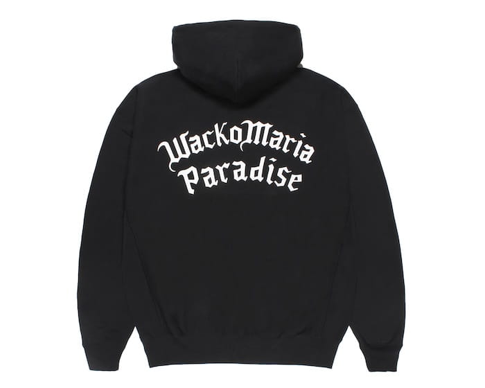 WACKO MARIA CHAMPION / REVERSE WEAVE PULLOVER HOODED SWEAT SHIRT ( TYPE-2 )