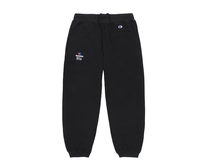 WACKO MARIA CHAMPION / REVERSE WEAVE SWEAT PANTS