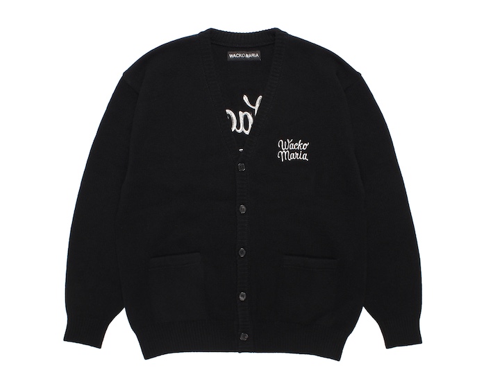 WACKO MARIA CLASSIC CARDIGAN ( TYPE-2 )