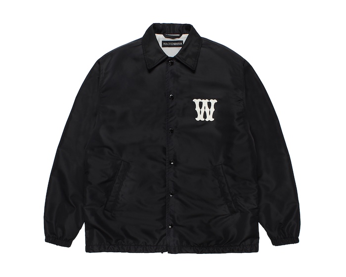 WACKO MARIA COACH JACKET ( TYPE-2 )