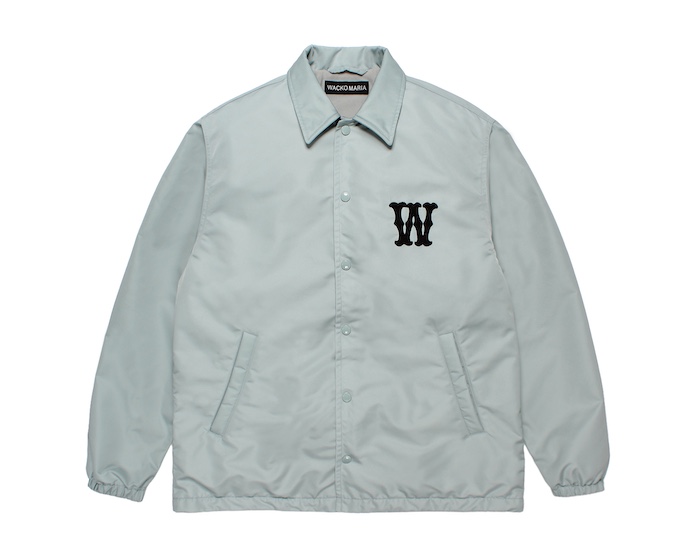 WACKO MARIA COACH JACKET ( TYPE-2 )