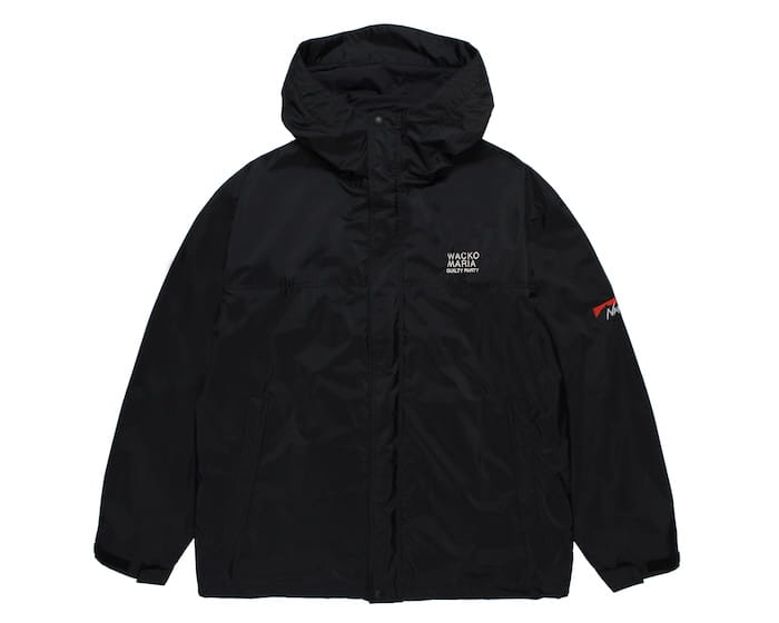 WACKO MARIA NANGA / MOUNTAIN PARKA