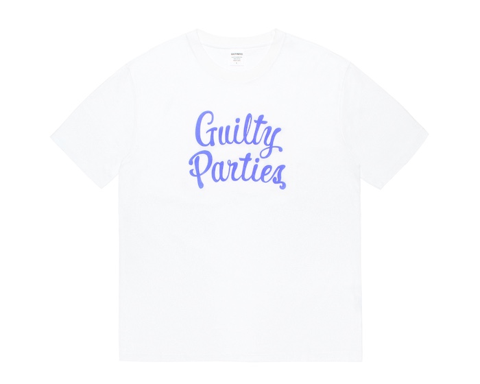 WACKO MARIA WASHED HEAVY WEIGHT CREW NECK T-SHIRT ( TYPE-15 )