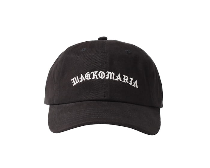 WACKO MARIA 6 PANEL CAP
