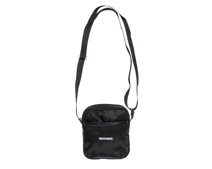 WACKO MARIA SPEAK EASY / SMALL SHOULDER BAG