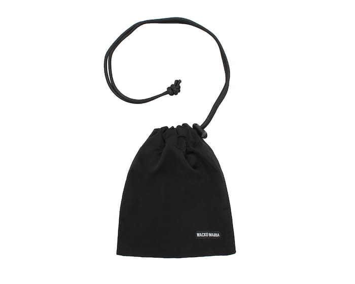 WACKO MARIA SHOULDER POUCH