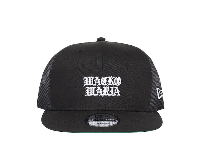 WACKO MARIA NEW ERA / 9FIFTY TRUKER