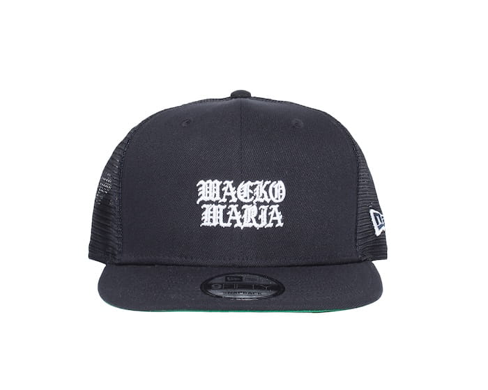 WACKO MARIA NEW ERA / 9FIFTY TRUKER