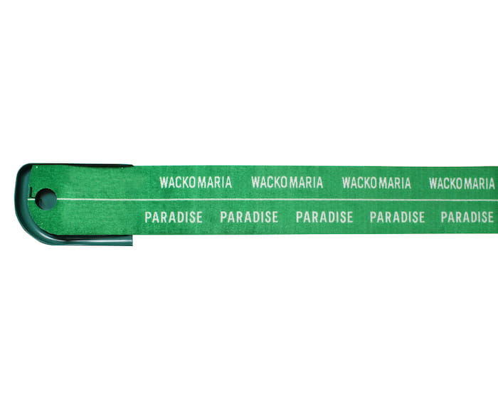 WACKO MARIA PUTTER MAT