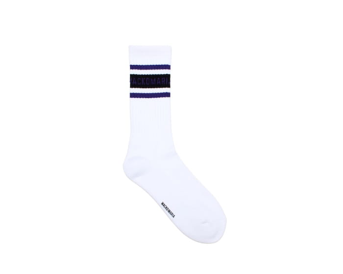 WACKO MARIA SKATER SOCKS ( TYPE-2 )