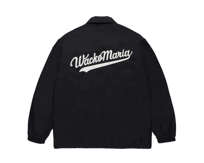 WACKO MARIA COACH JACKET ( TYPE-1 )