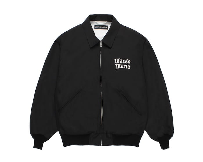 WACKO MARIA VIETNAM JACKET