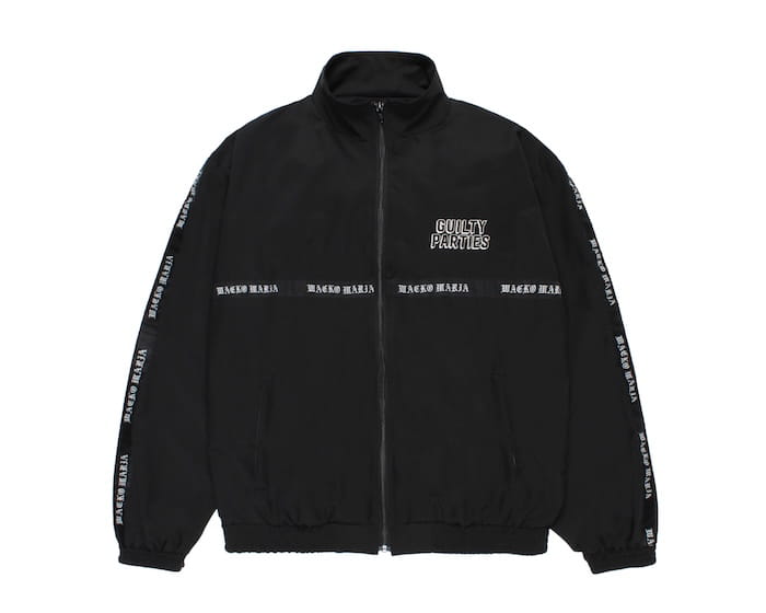 WACKO MARIA NANGA / TRACK JACKET