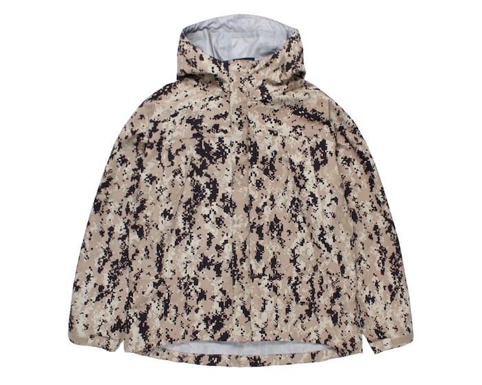 WACKO MARIA DIGITALCAMO MOUNTAIN PARKA