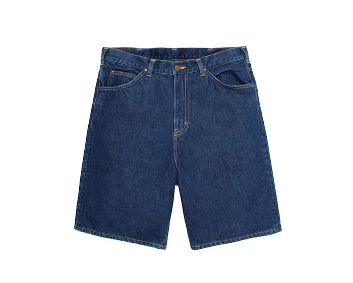 WACKO MARIA Lee / DENIM SHORT TROUSERS