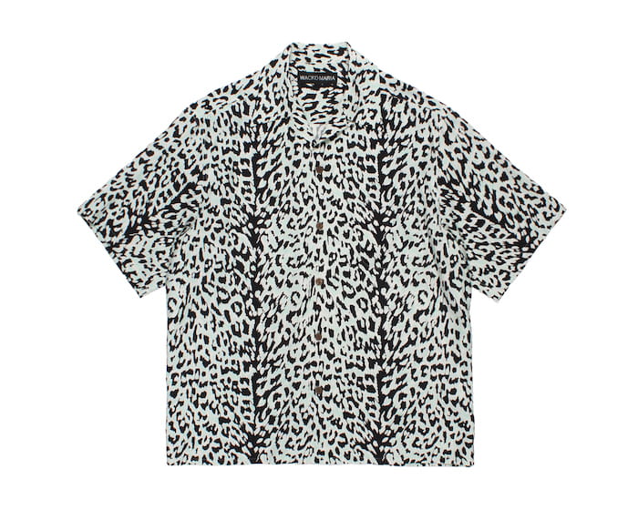 WACKO MARIA HAWAIIAN SHIRT S/S ( TYPE-3 )