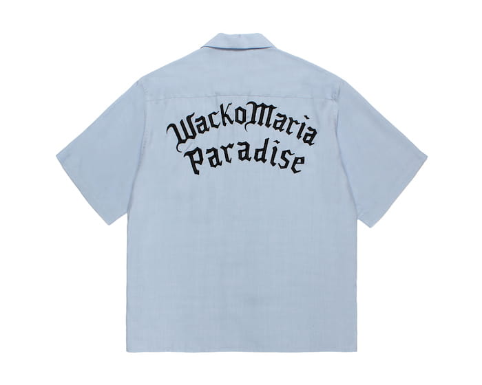 WACKO MARIA 50'S SHIRT S/S ( TYPE-2 )