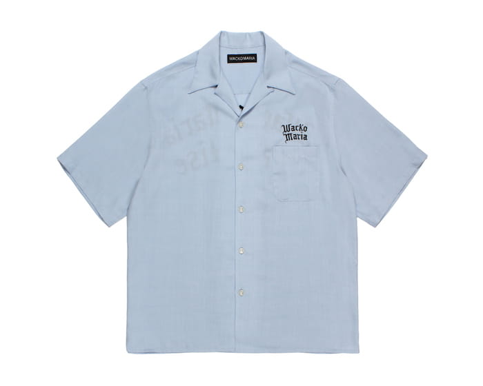 WACKO MARIA 50'S SHIRT S/S ( TYPE-1 )